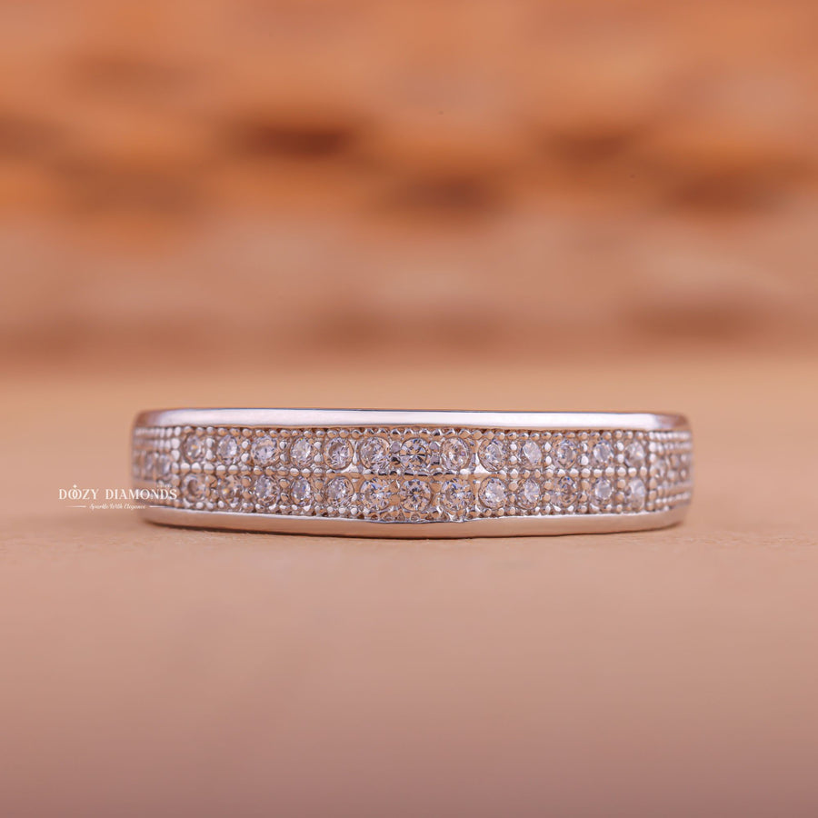  Enchanting diamond wedding band, Alluring diamond wedding band, Captivating diamond wedding band, Fascinating diamond wedding band, Dreamy diamond wedding band