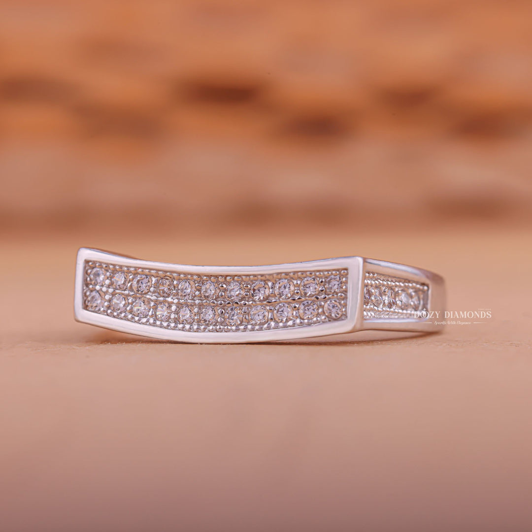  Lustrous diamond wedding band, Radiating diamond wedding band, Brilliant diamond wedding band, Mesmerizing diamond wedding band, Enchanting diamond wedding band, 