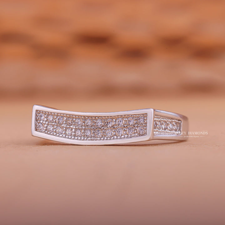  Lustrous diamond wedding band, Radiating diamond wedding band, Brilliant diamond wedding band, Mesmerizing diamond wedding band, Enchanting diamond wedding band, 
