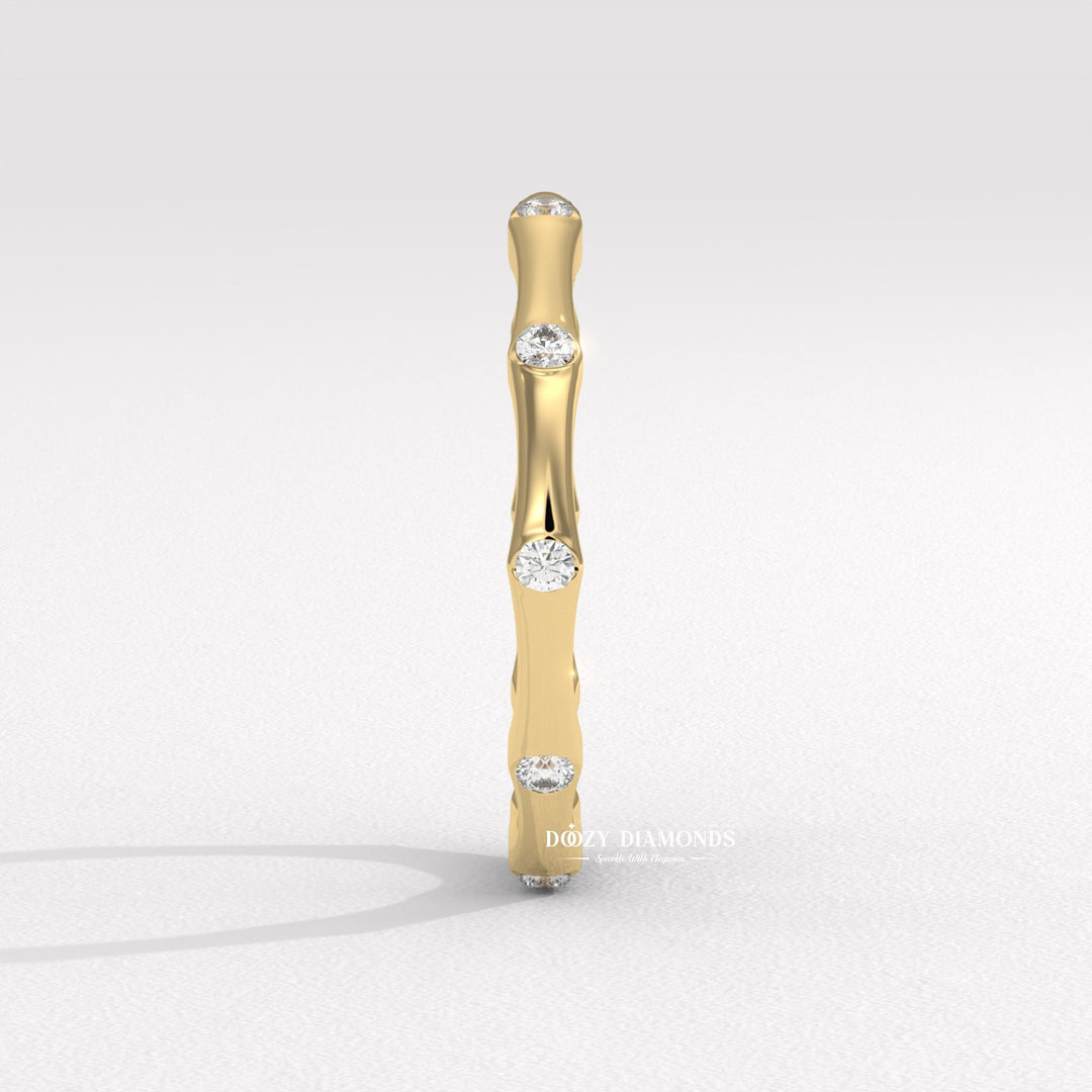 Sustainable wedding ring
Ethical diamond band
Lab created diamond ring