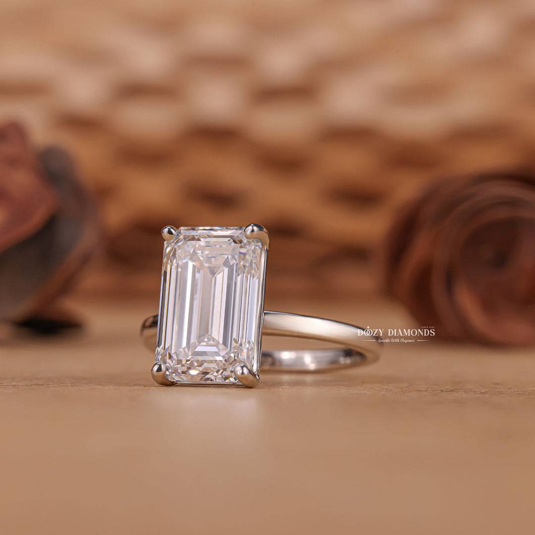 Custom diamond engagement ring, Affordable diamond engagement ring, Luxury diamond engagement ring, Discount diamond engagement ring