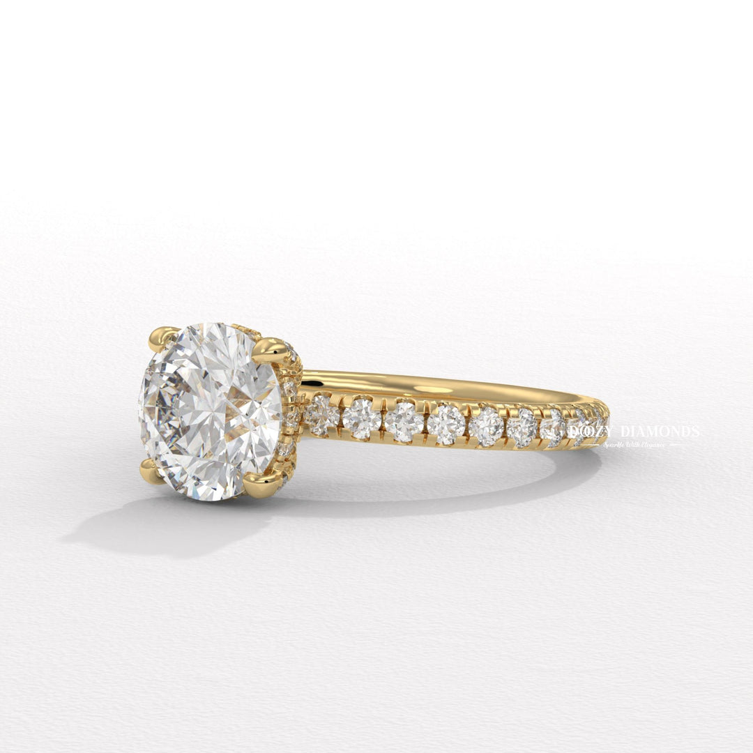 lab created diamond ring, eco friendly diamond ring, sustainable diamond ring, ethical diamond ring, diamond engagement ring, engagement ring for women, bridal ring, wedding ring,