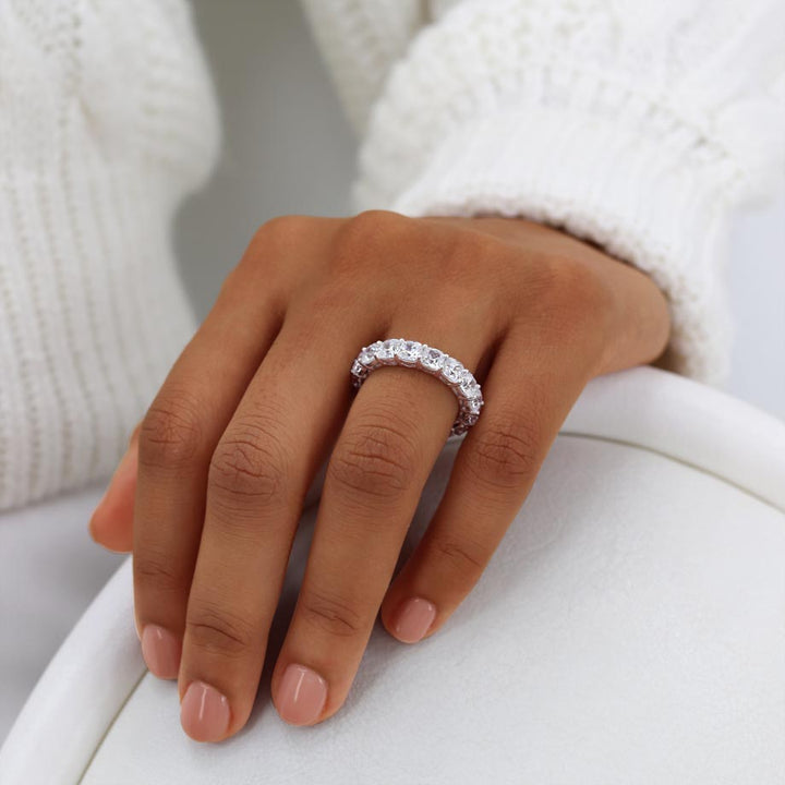 5-61-ct-cushion-shaped-moissanite-full-eternity-style-wedding-band-2