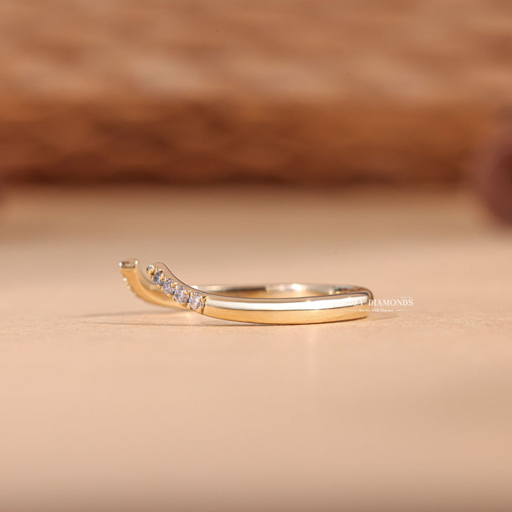 Full-eternity diamond wedding band, Unique diamond wedding band, Custom diamond wedding band, Affordable diamond wedding band, Luxury diamond wedding 