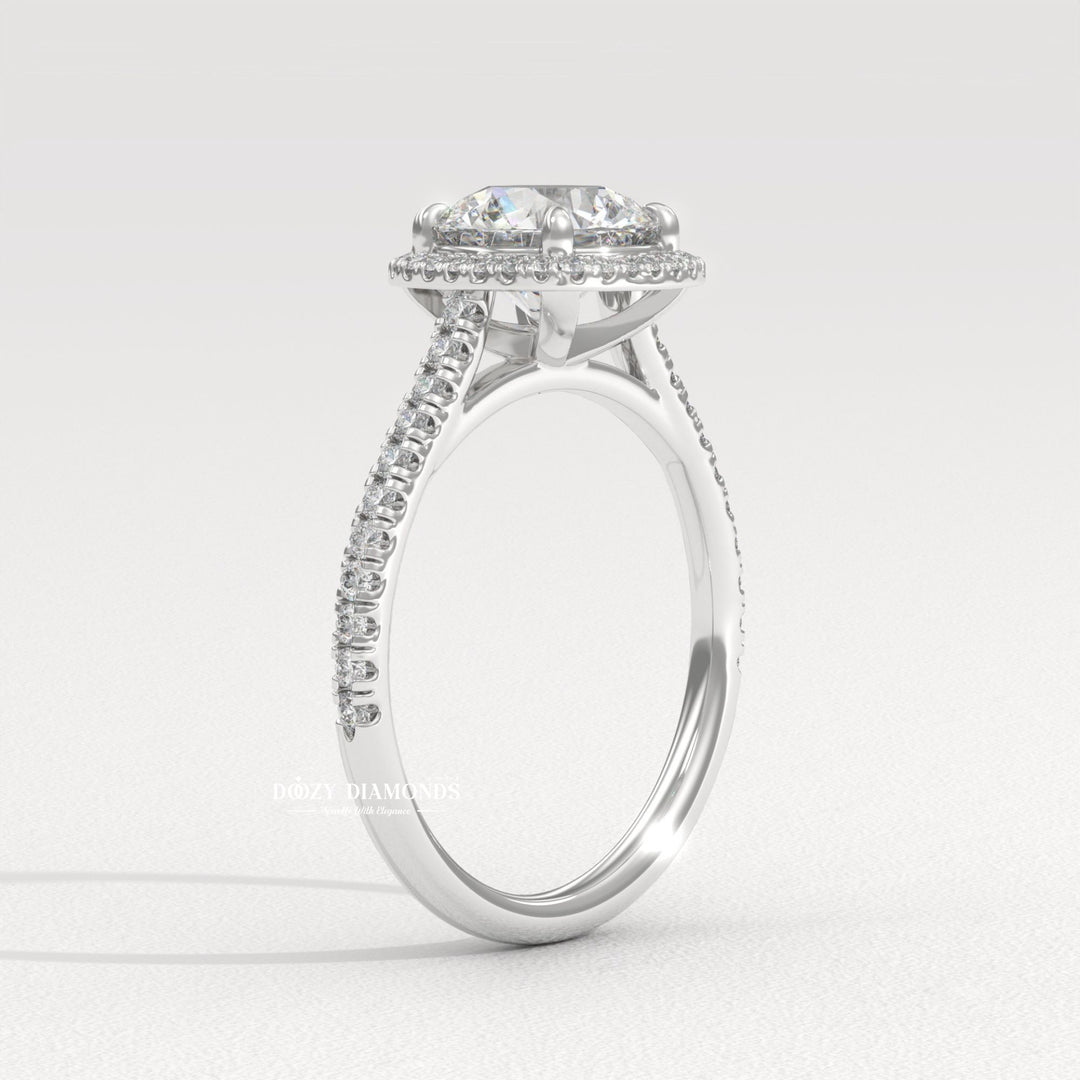 Ethical engagement ring
Sustainable diamond ring
High quality lab diamond
Affordable lab diamond ring