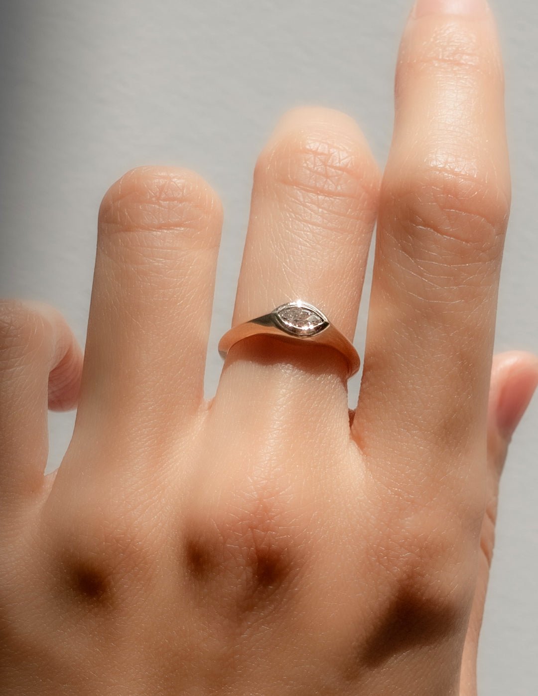 Lab-Grown Engagement Rings