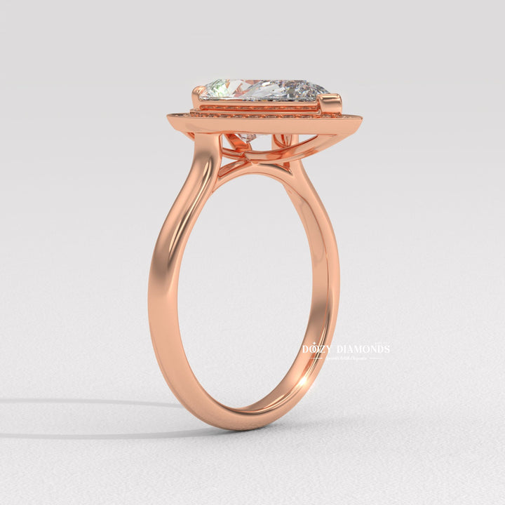 Buy pear engagement ring
Engagement ring for women
Proposal ring
Anniversary gift
Bridal jewelry