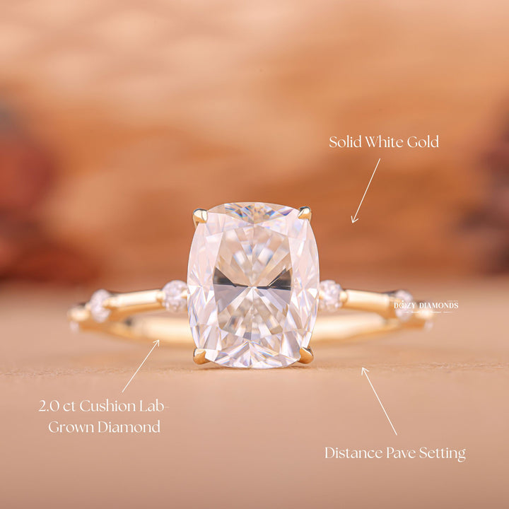 Custom diamond engagement ring, Affordable diamond engagement ring, Luxury diamond engagement ring, Discount diamond engagement ring, 