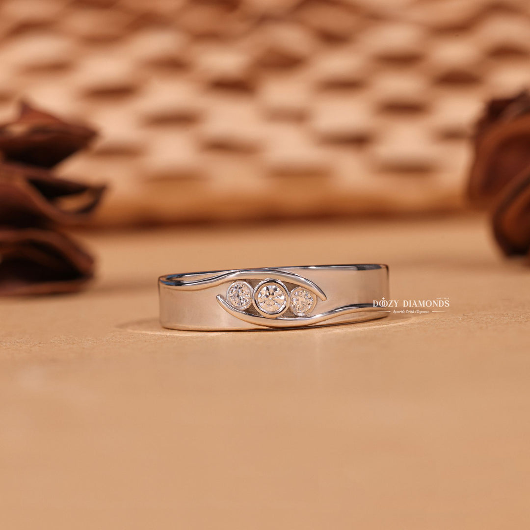 Men's open rings, Men's cross rings, Men's shield rings, Men's hexagon rings, Men's vintage-style rings, Men's arrow band rings, Men's bar rings