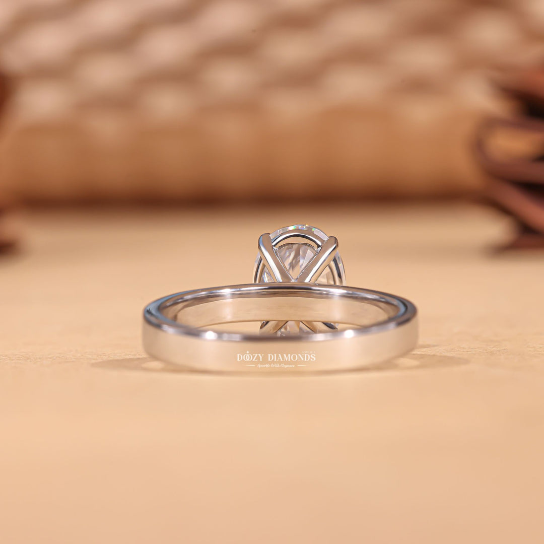 Customized engagement ring, Made-to-order engagement ring, Personalized engagement ring, Exclusive engagement ring, Engraved engagement ring, Halo diamond engagement ring, Solitaire diamond engagement ring, 