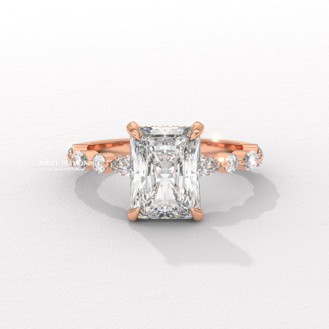 D/E color VVS lab diamond ring
Eco-friendly radiant diamond jewelry
Handmade lab grown diamond ring