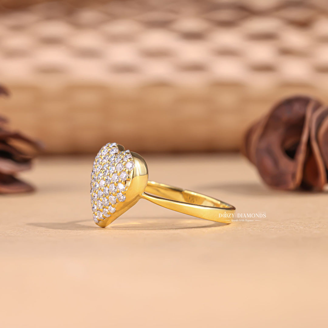 Heart affordable luxury engagement ring, Heart budget engagement ring, Heart expensive engagement ring, Heart high-quality engagement ring, Heart best engagement ring, 