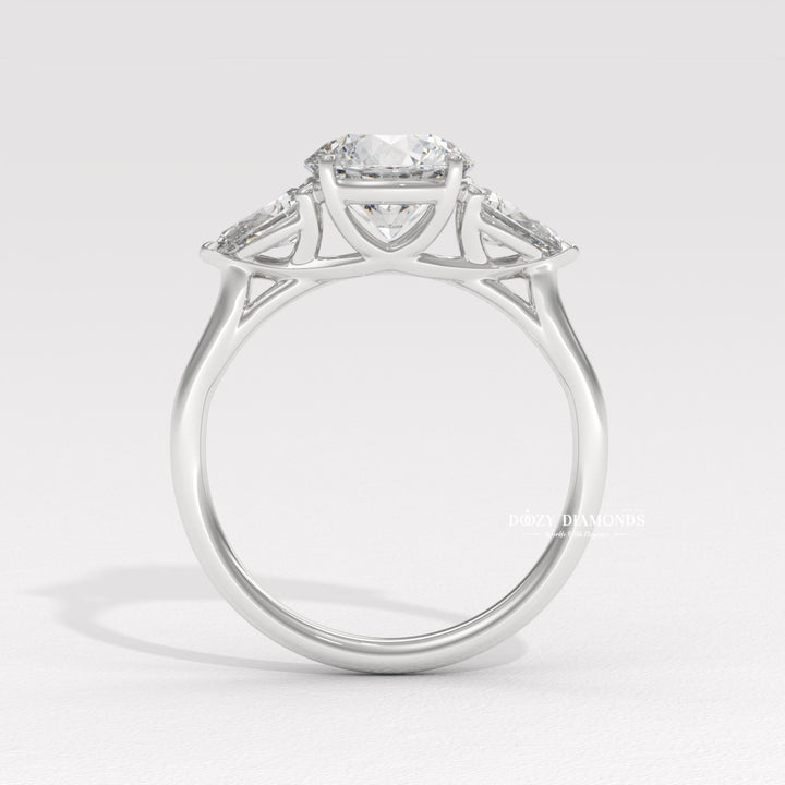Eco-friendly lab diamond ring
Diamond engagement ring for women
Genuine lab grown diamond ring