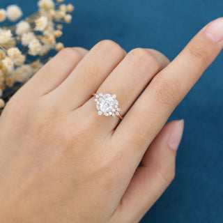 oval-shaped-moissanite-cluster-engagement-ring-22