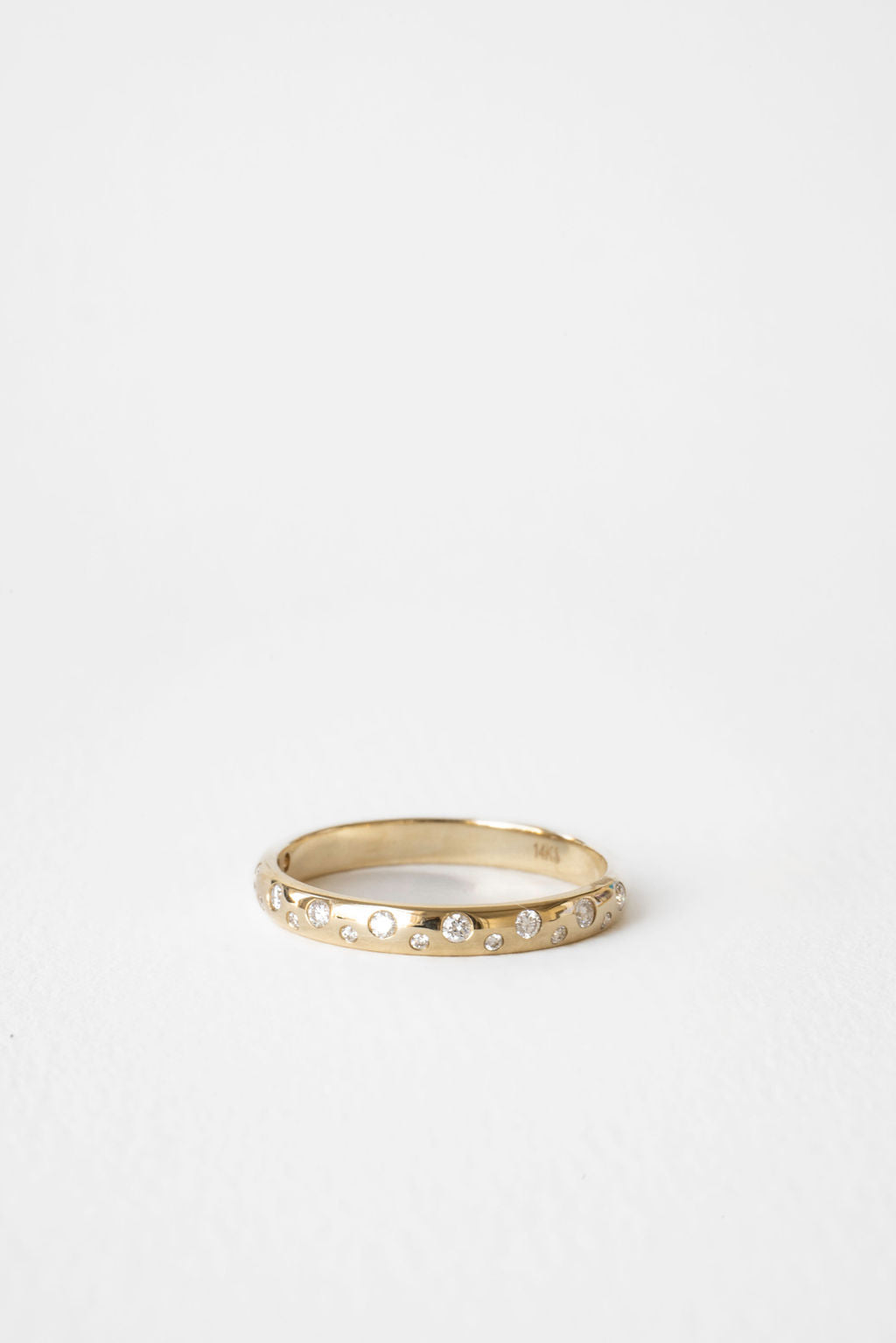 1.50CT Marquise F-VS Lab Grown Diamond Thick Band Wedding Ring Set