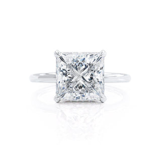 princess-shaped-moissanite-hidden-halo-engagement-ring