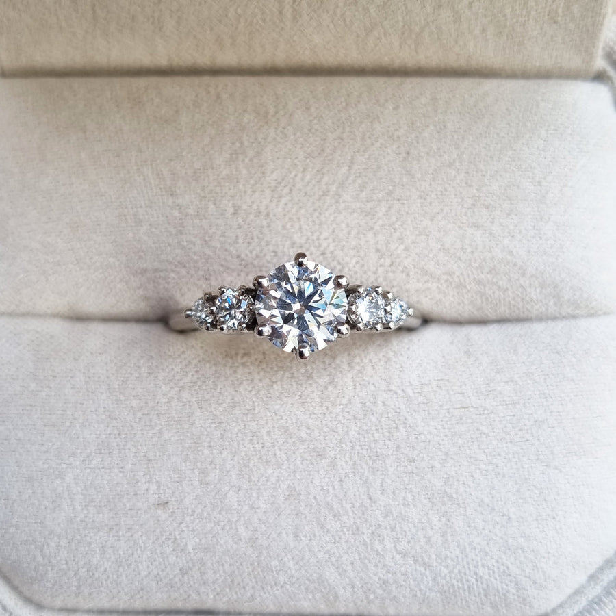 1-03-ct-round-five-stone-d-vvs1-lab-grown-diamond-engagement-ring