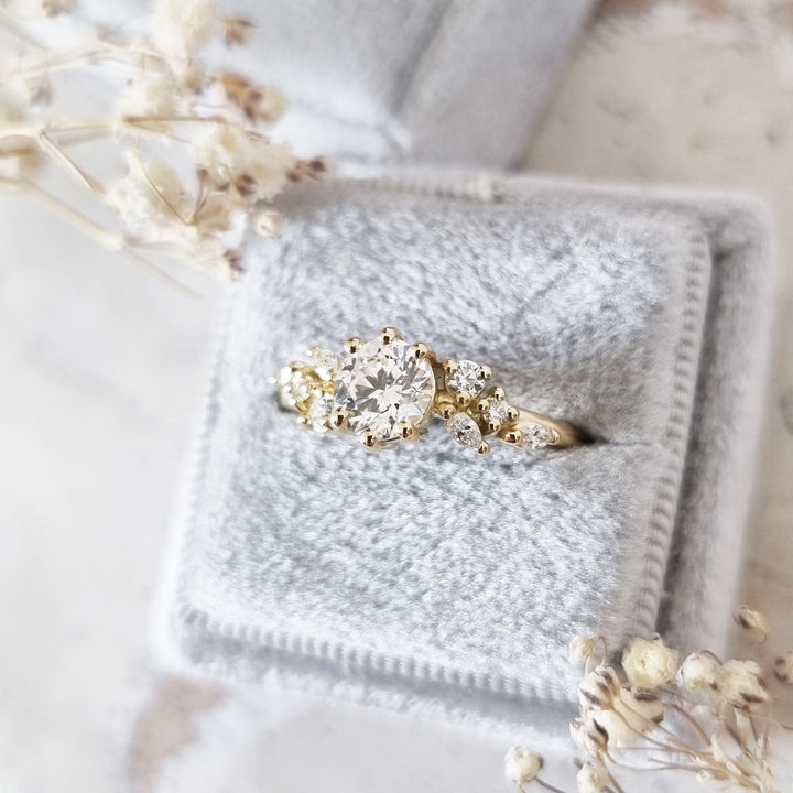 0-85-ct-round-cluster-style-d-vvs2-lab-grown-diamond-engagement-ring