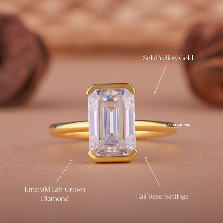 Lab-grown moissanite ring alternative, Simple lab-grown diamond ring under budget, Lab-grown diamond wedding ring set, Premium lab-grown diamond ring collection, Best lab-grown ring to buy online, 
