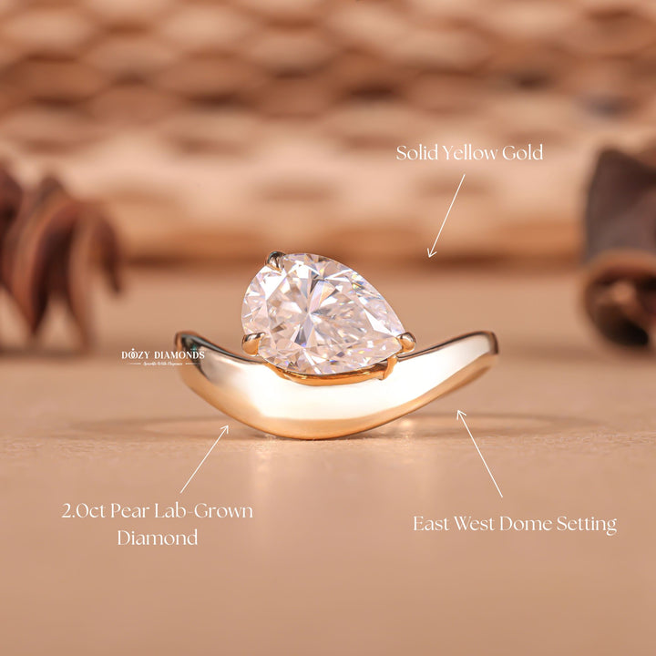 Certified lab-grown diamond ring for sale, Eco-friendly lab-grown diamond ring, Designer lab-grown diamond ring purchase, White gold lab-grown diamond engagement ring, Elegant lab-grown diamond ring for bride, Lab-grown halo diamond ring shopping, Shop lab-grown diamond rings near me, 