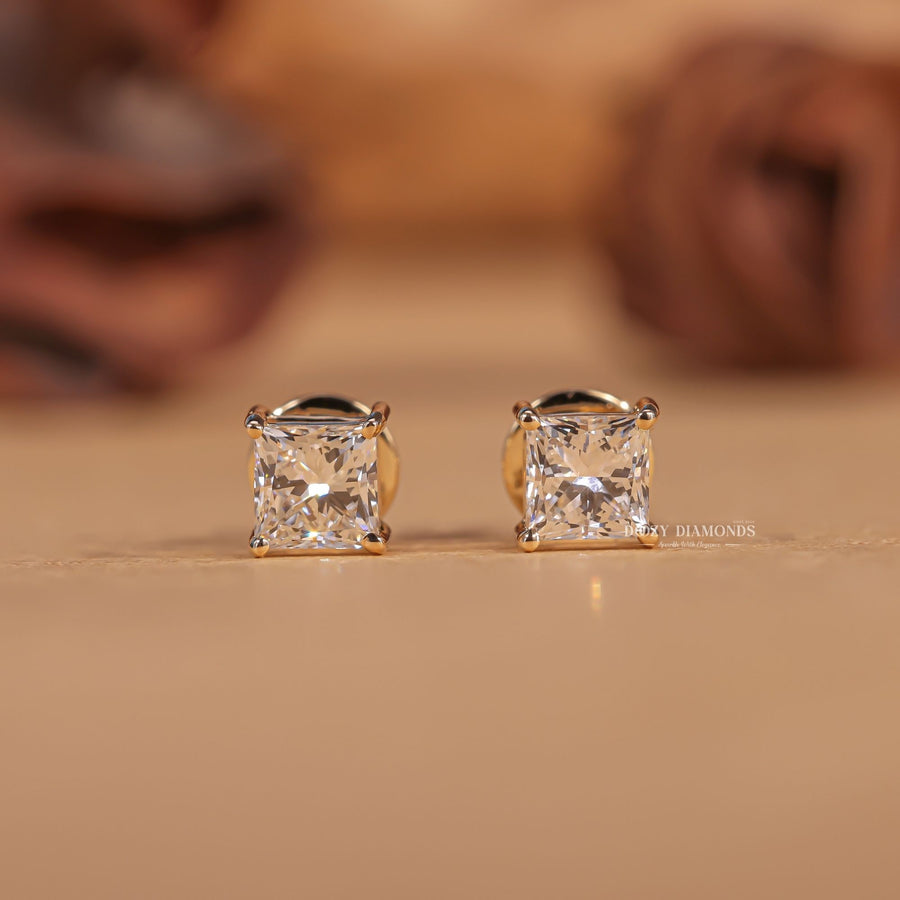 PrincessCut
LabGrownDiamonds
DiamondStudEarrings
PrincessCutDiamonds
