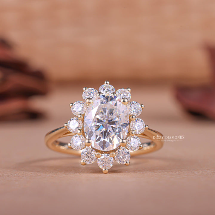 Lab grown diamond engagement rings for women, Affordable lab grown diamond rings online, Best lab grown diamond wedding bands