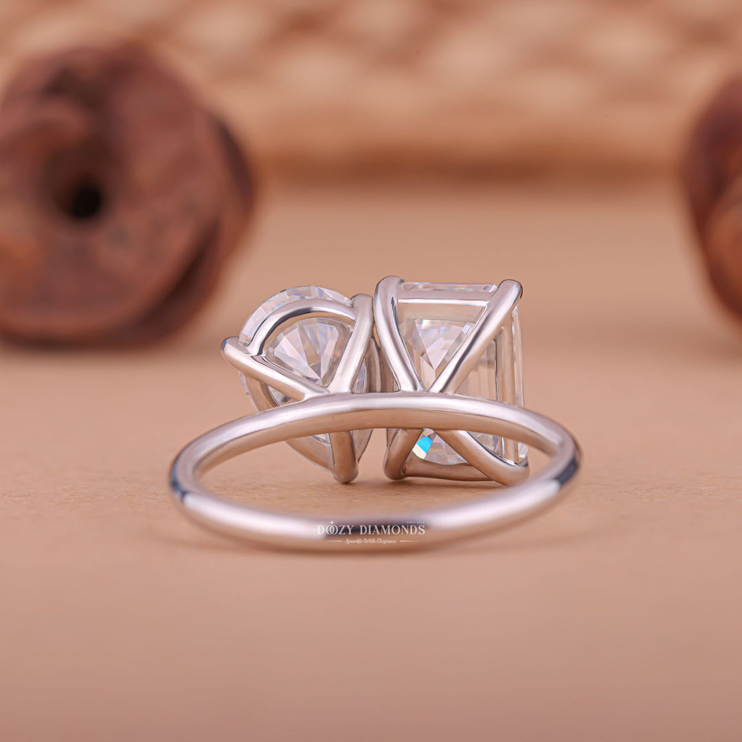 Lab grown diamond halo engagement ring, 14K lab grown diamond engagement ring, Lab grown diamond rings under $1000, 