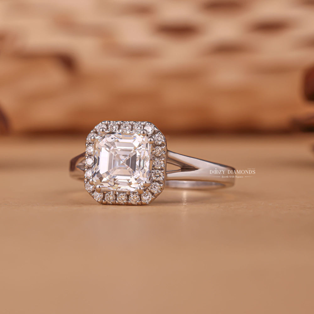 Lab grown diamond solitaire engagement ring, Buy lab grown diamond rings with certification, Custom lab grown diamond engagement rings, Lab grown diamond rings in white gold, Unique lab grown diamond rings for her,