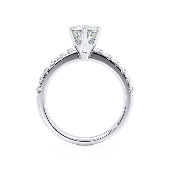 round-shaped-solitaire-moissanite-engagement-ring