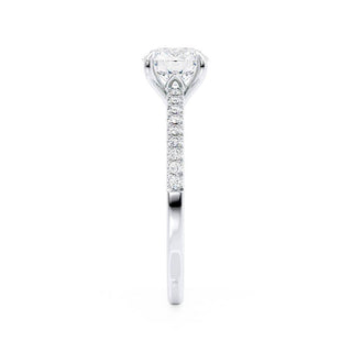 round-shaped-moissanite-solitaire-engagement-ring