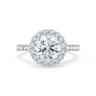 round-shaped-moissanite-halo-style-engagement-ring