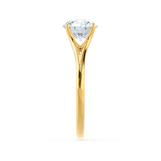 round-shaped-moissanite-solitaire-engagement-ring-3
