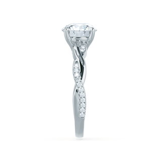 round-shaped-moissanite-solitaire-twisted-style-engagement-ring-2