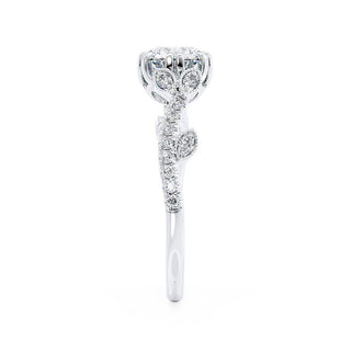 round-shaped-moissanite-cluster-style-engagement-ring-3