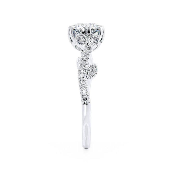 round-shaped-moissanite-cluster-style-engagement-ring-8