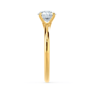 round-shaped-moissanite-solitaire-style-engagement-ring