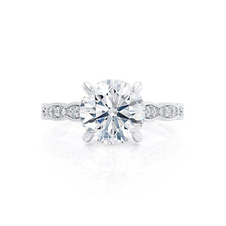 round-shaped-moissanite-solitaire-pave-style-engagement-ring-3