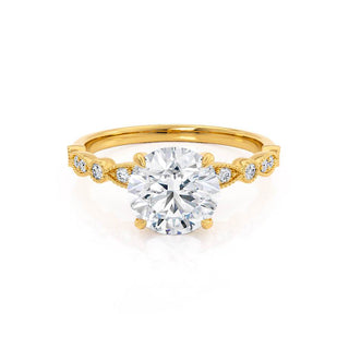round-shaped-moissanite-solitaire-style-engagement-ring-3