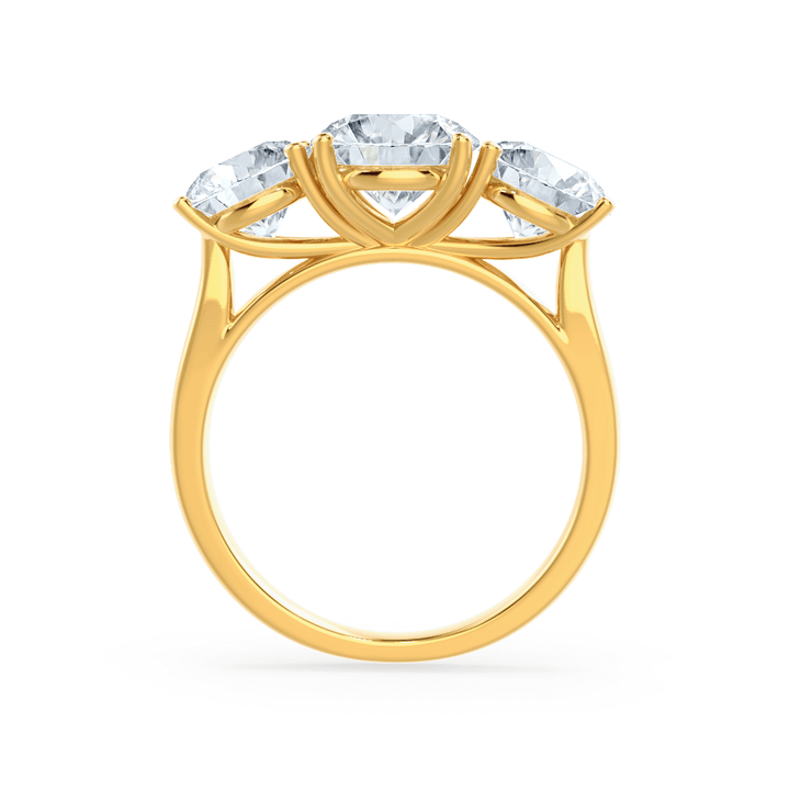 round-shaped-moissanite-three-stone-style-engagement-ring