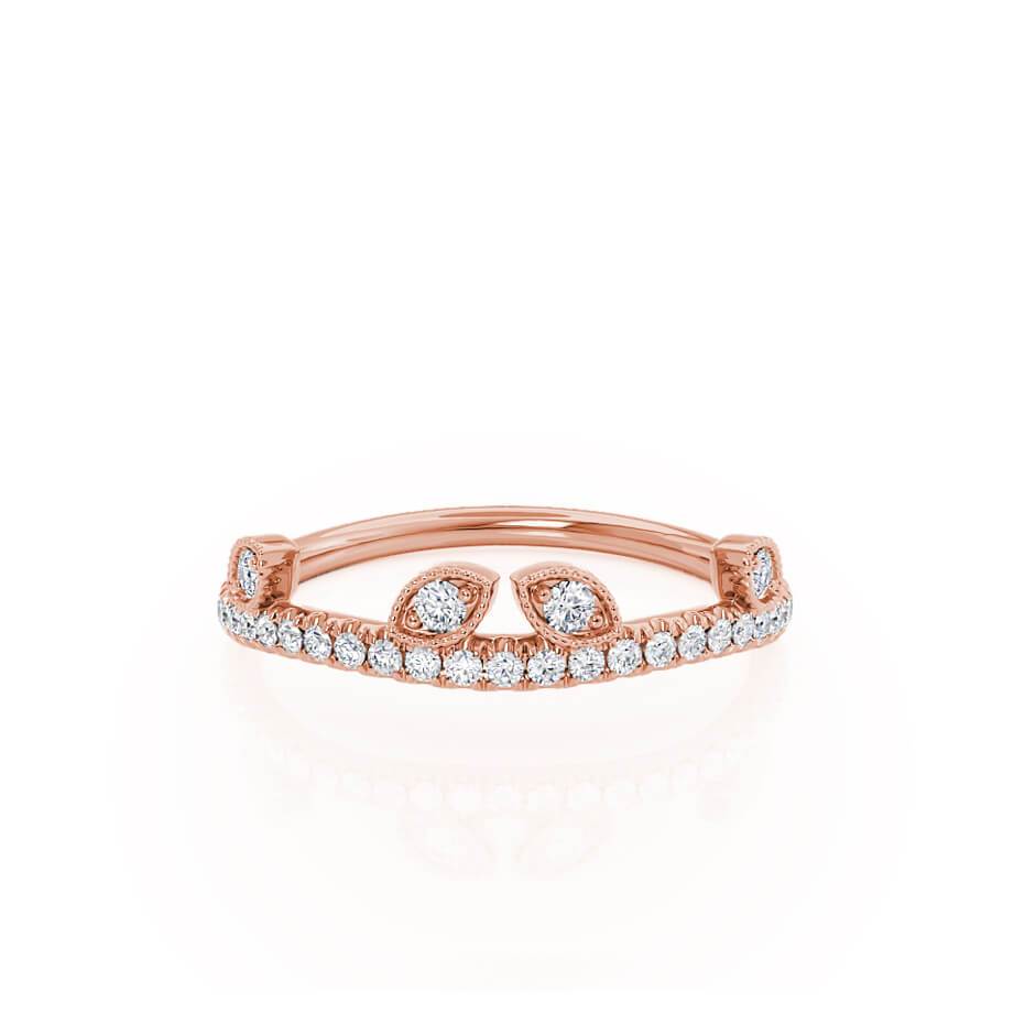 round-shaped-moissanite-vintage-style-wedding-band-1