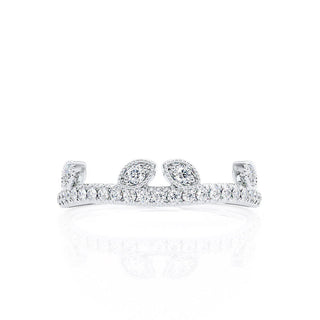 round-shaped-moissanite-vintage-style-wedding-band-2