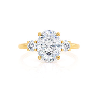 oval-shaped-moissanite-three-stone-style-engagement-ring