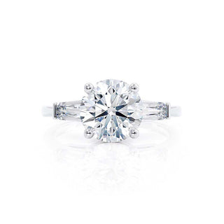 round-shaped-moissanite-three-stone-style-engagement-ring-7