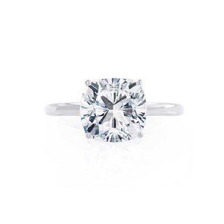 cushion-shaped-moissanite-solitaire-engagement-ring