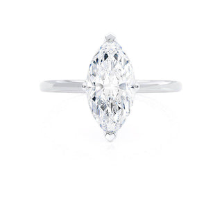 marquise-shaped-moissanite-solitaire-engagement-ring