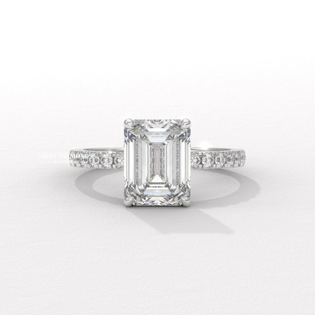 Designer engagement rings
Fine jewelry engagement ring
Luxury engagement ring
Unique side view engagement ring