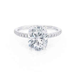 elongated-cushion-shaped-moissanite-solitaire-pave-engagement-ring