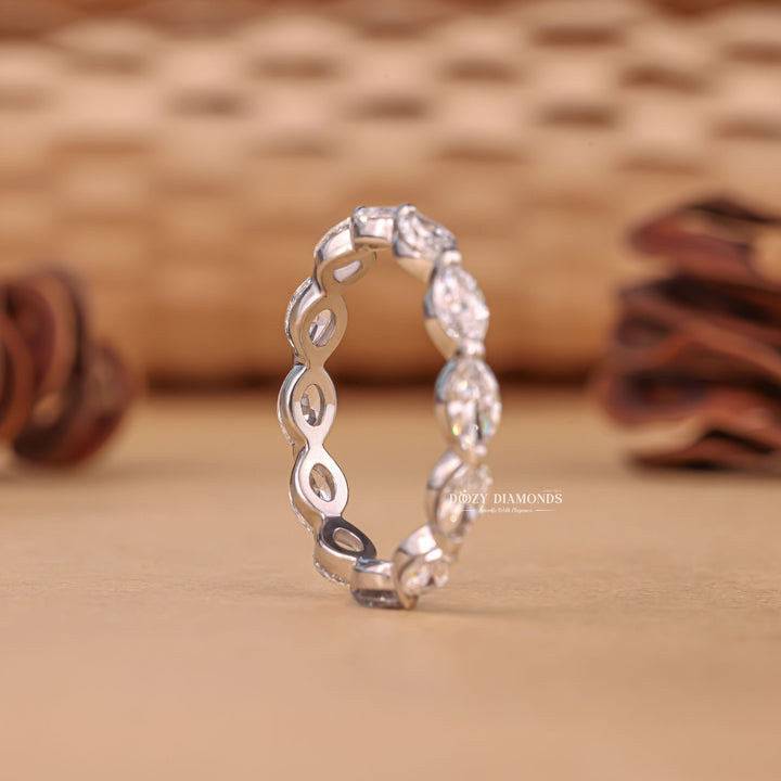  Marquise diamond band rose gold, Marquise diamond band yellow gold, Marquise diamond band for women, Marquise diamond band for couples, Marquise diamond band vintage, Marquise diamond band antique
