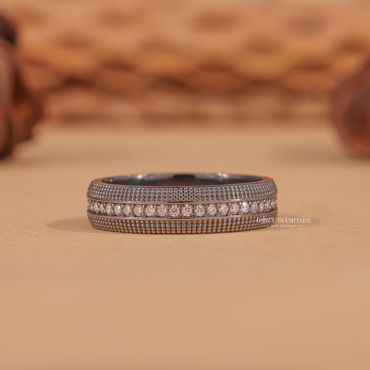 Princess cut diamond wedding band, Round diamond wedding band, Baguette diamond wedding band, Marquise diamond wedding band, Emerald cut diamond wedding band, 