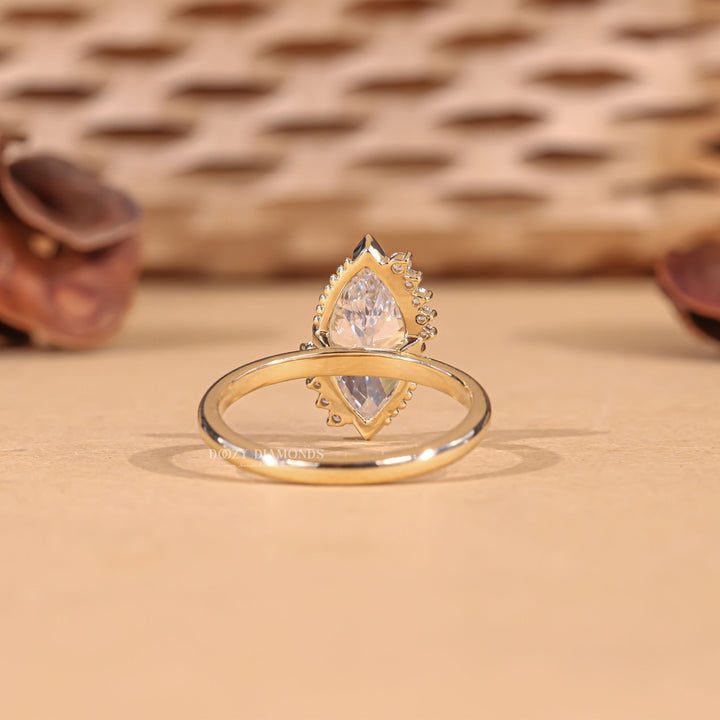 Marquise elegant engagement ring, Marquise whimsical engagement ring, Marquise glamorous engagement ring, Marquise sophisticated engagement ring, Marquise trendy engagement ring, 